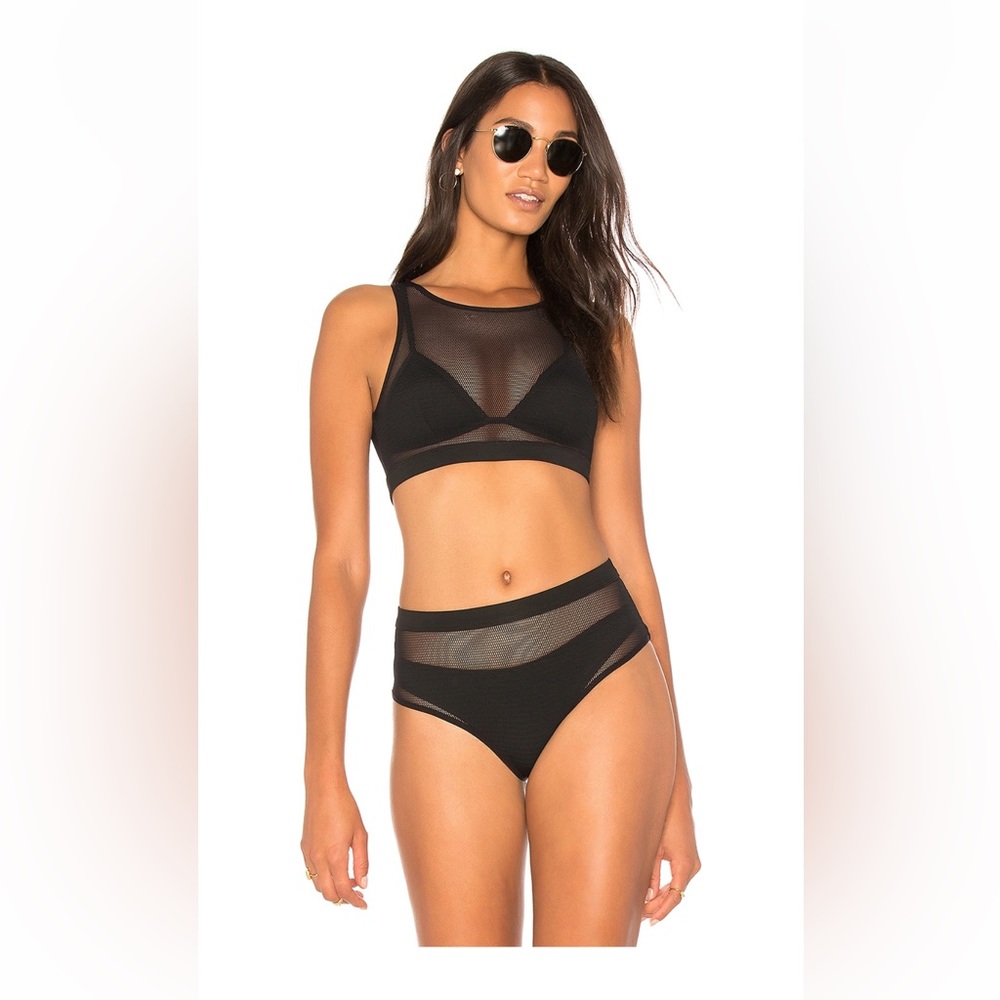 Kendall + Kylie X REVOLVE Mesh Bikini